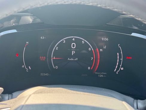 Certified 2024 Lexus NX 350 F Sport AWD/4WD image 31