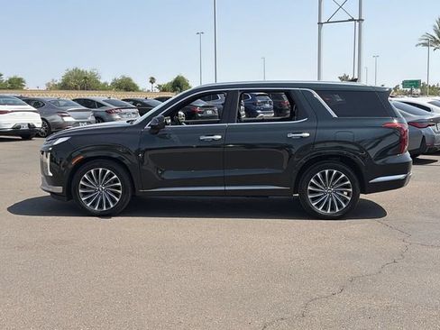Used 2024 Hyundai Palisade Calligraphy AWD/4WD image 9