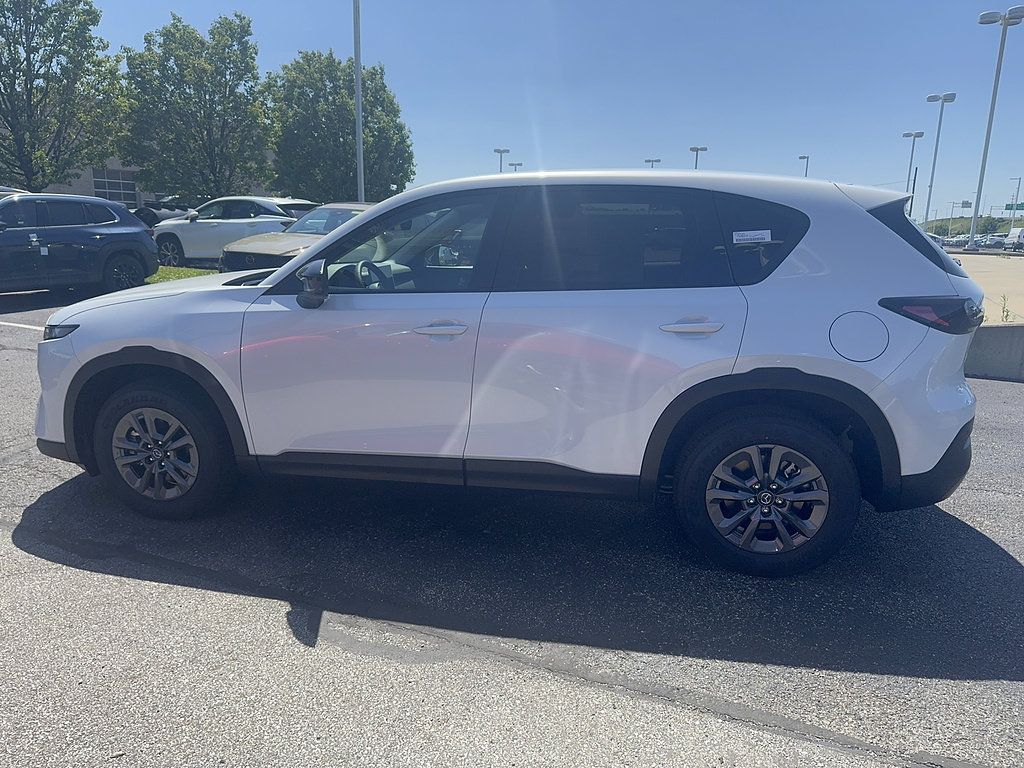 New 2026 MAZDA CX-5 Select AWD/4WD image 8
