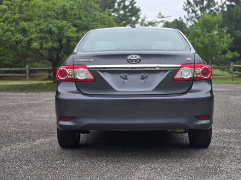Used 2012 Toyota Corolla LE w/ Premium Pkg FWD image 4