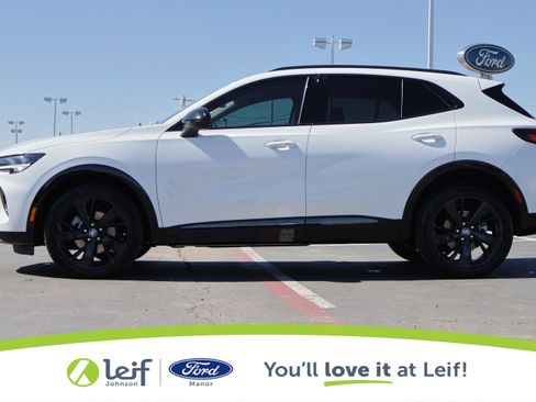 Used 2023 Buick Envision Preferred image 4