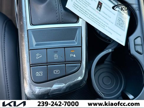 New 2026 Kia Sportage SX image 28