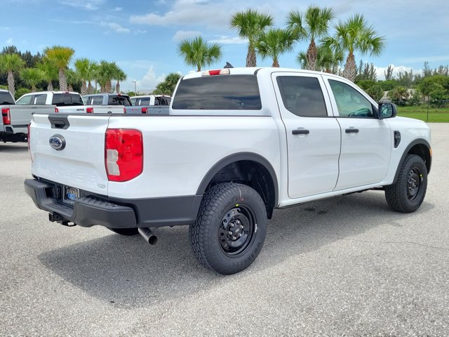 New 2026 Ford Ranger XL w/ Trailer Tow Package RWD image 9