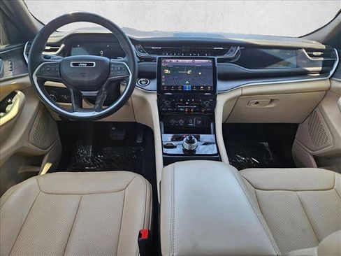 Used 2023 Jeep Grand Cherokee L Limited w/ Luxury Tech Group II AWD/4WD image 18