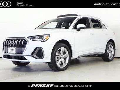 Used 2023 Audi Q3 2.0T Premium