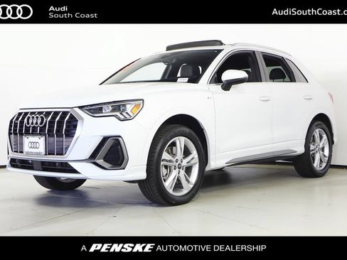 Used 2023 Audi Q3 2.0T Premium AWD/4WD image 1