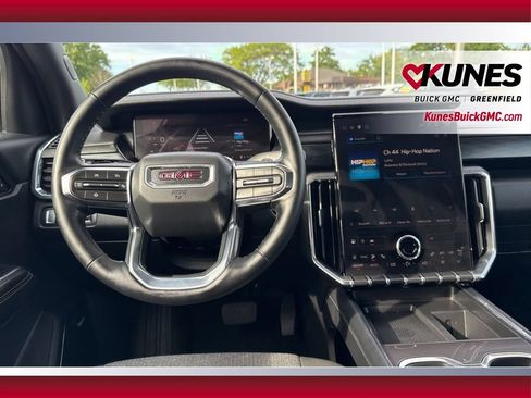 Used 2025 GMC Acadia Elevation AWD/4WD image 35