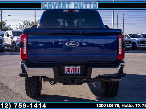 New 2026 Ford F250 Lariat w/ FX4 Off-Road Package image 8