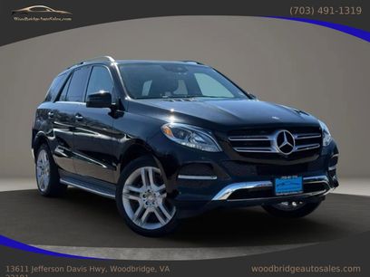 Used 2017 Mercedes-Benz GLE 350 4MATIC