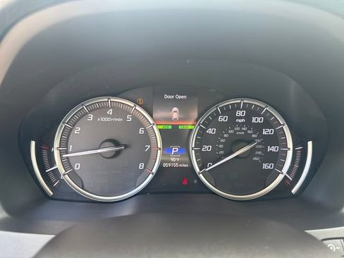 Used 2020 Acura MDX SH-AWD w/ Technology Package image 20