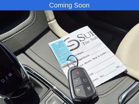Used 2024 Cadillac XT5 Premium Luxury AWD/4WD image 35