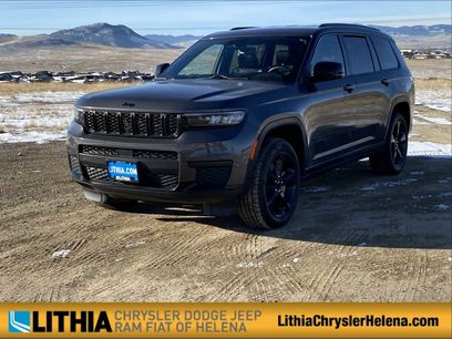 Certified 2023 Jeep Grand Cherokee L Laredo