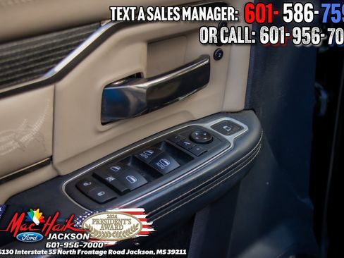 Used 2020 RAM 2500 Limited image 13