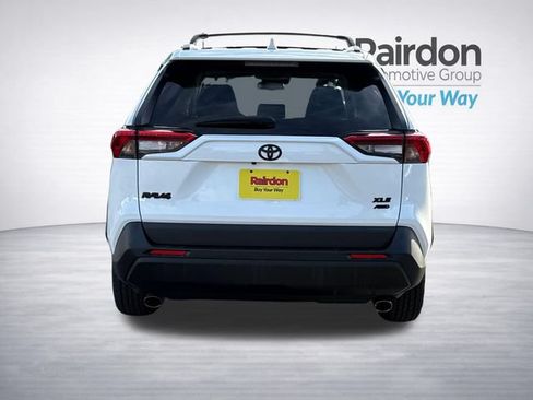 Used 2022 Toyota RAV4 XLE w/ Convenience Package AWD/4WD image 6