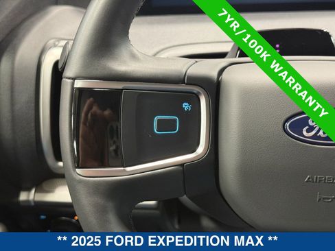 Certified 2025 Ford Expedition Max Active image 28