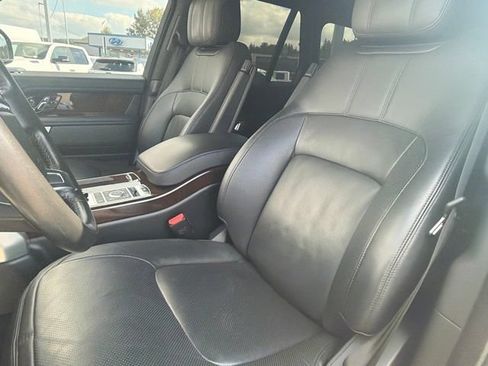 Used 2022 Land Rover Range Rover Westminster Edition AWD/4WD image 22