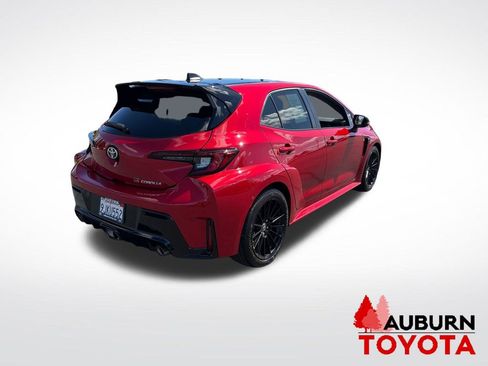 Used 2023 Toyota Corolla GR image 5