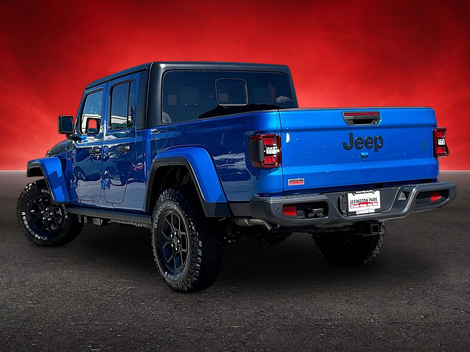 New 2027 Jeep Gladiator Sport AWD/4WD image 3