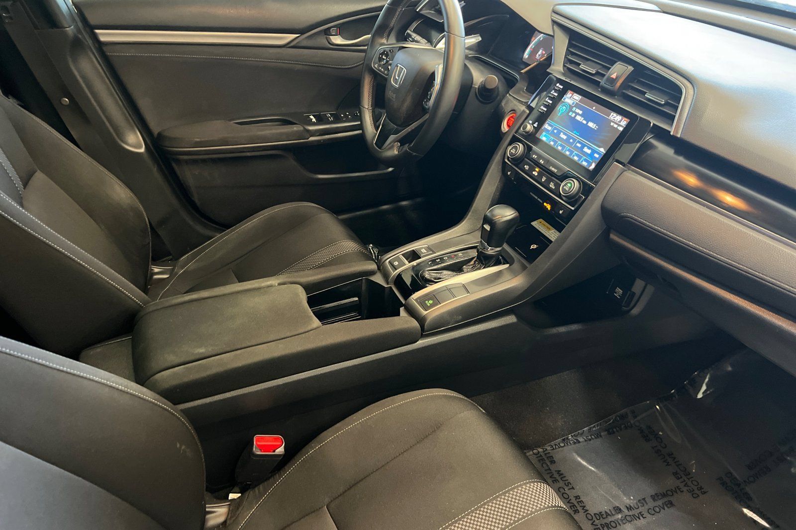 Used 2021 Honda Civic EX image 14