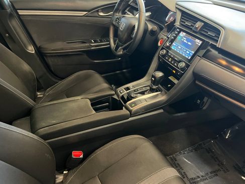 Used 2021 Honda Civic EX image 14