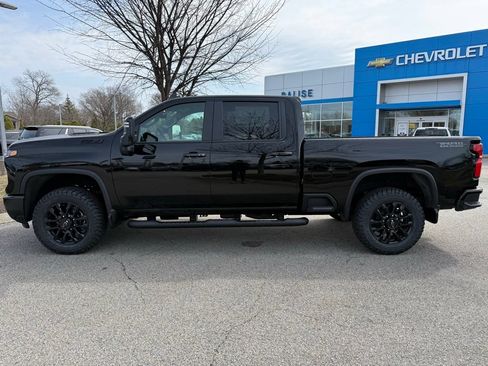 New 2026 Chevrolet Silverado 2500 LT w/ Trail Boss Package AWD/4WD image 2
