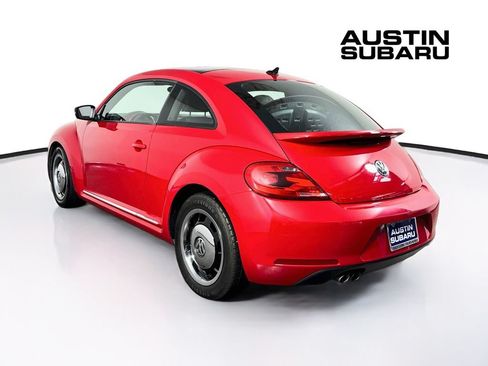 Used 2012 Volkswagen Beetle 2.5 FWD image 5
