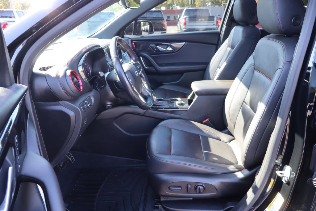 Used 2022 Chevrolet Blazer RS w/ Enhanced Convenience Package AWD/4WD image 4