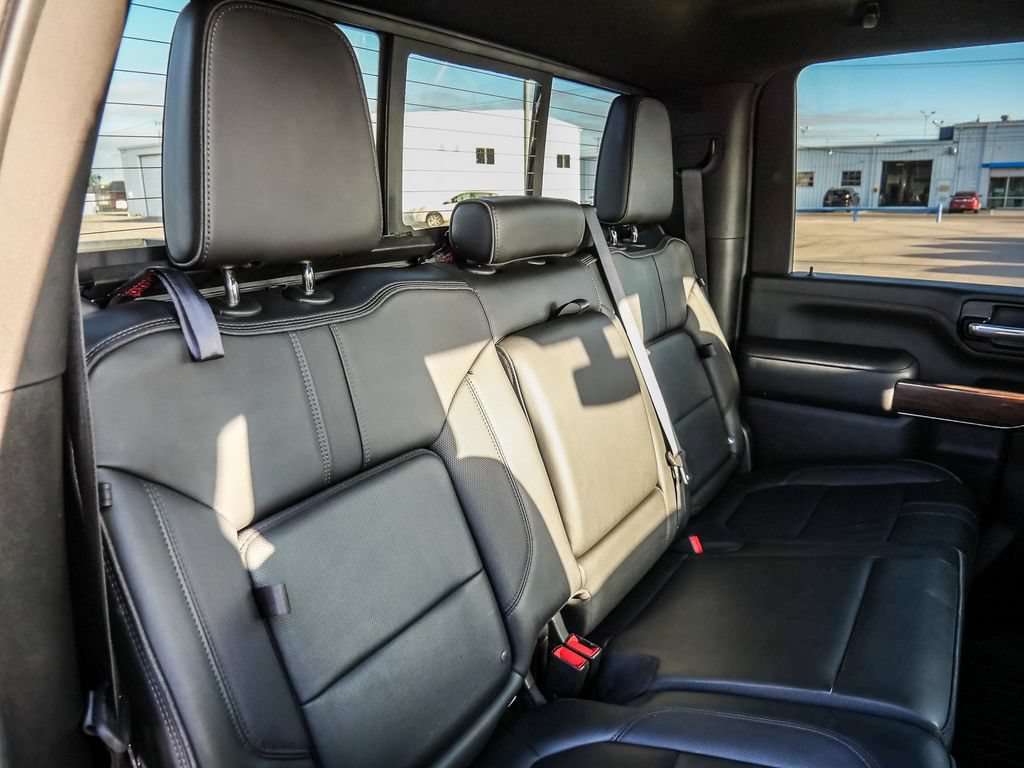 Used 2023 Chevrolet Silverado 2500 High Country w/ Z71 Off-Road Package AWD/4WD image 28