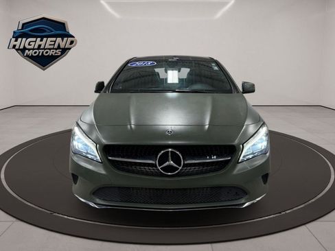 Used 2018 Mercedes-Benz CLA 250 4MATIC w/ Premium Package image 9