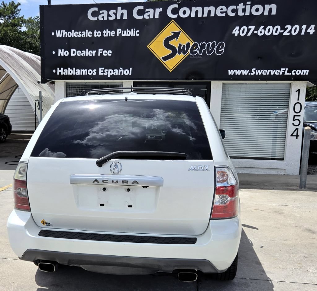 Used 2005 Acura MDX Touring AWD/4WD image 11