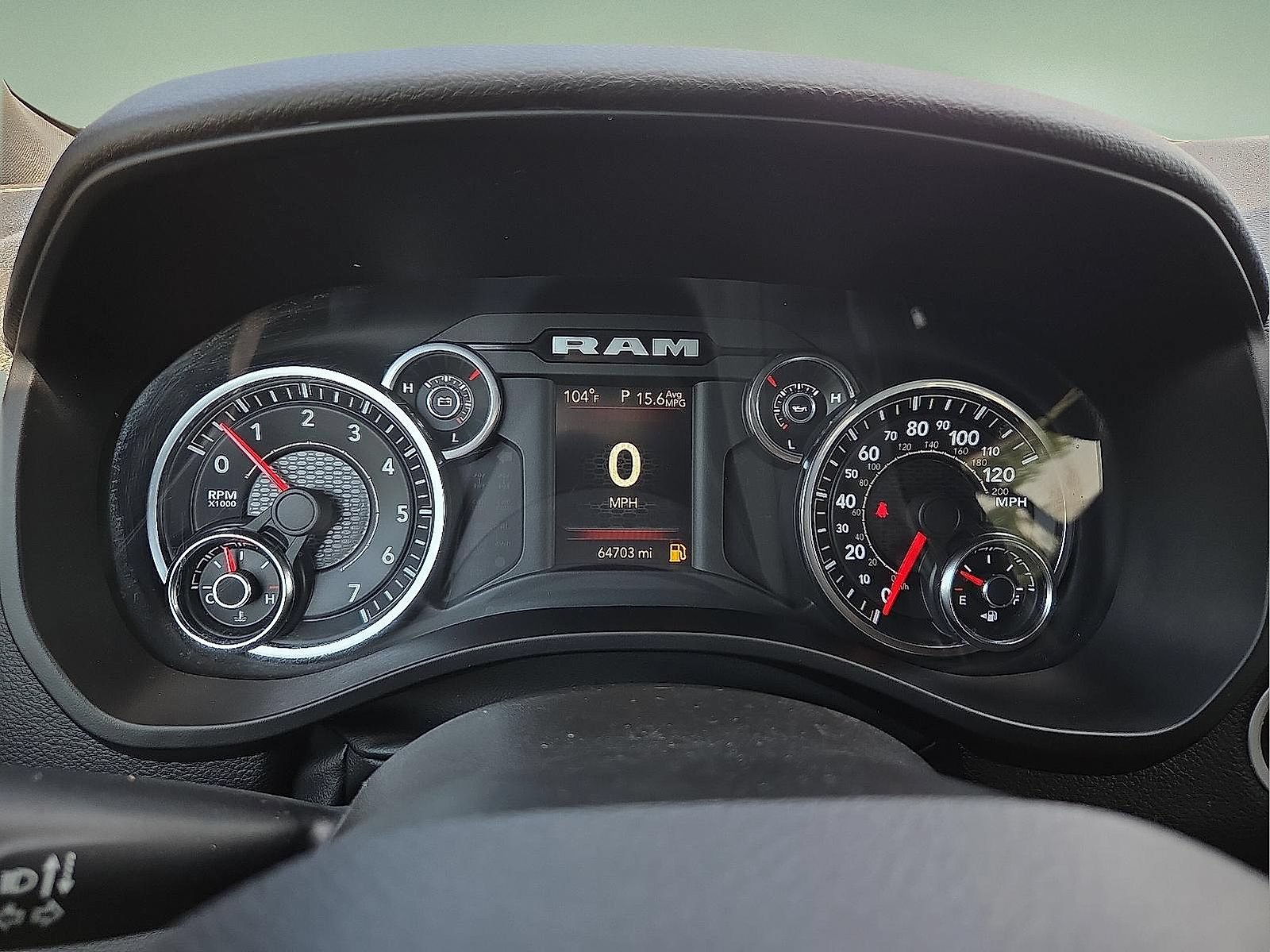 Used 2023 RAM 1500 Big Horn AWD/4WD image 23