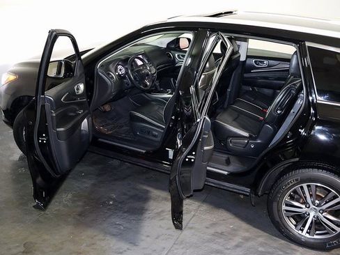 Used 2018 INFINITI QX60 AWD w/ Premium Package image 5