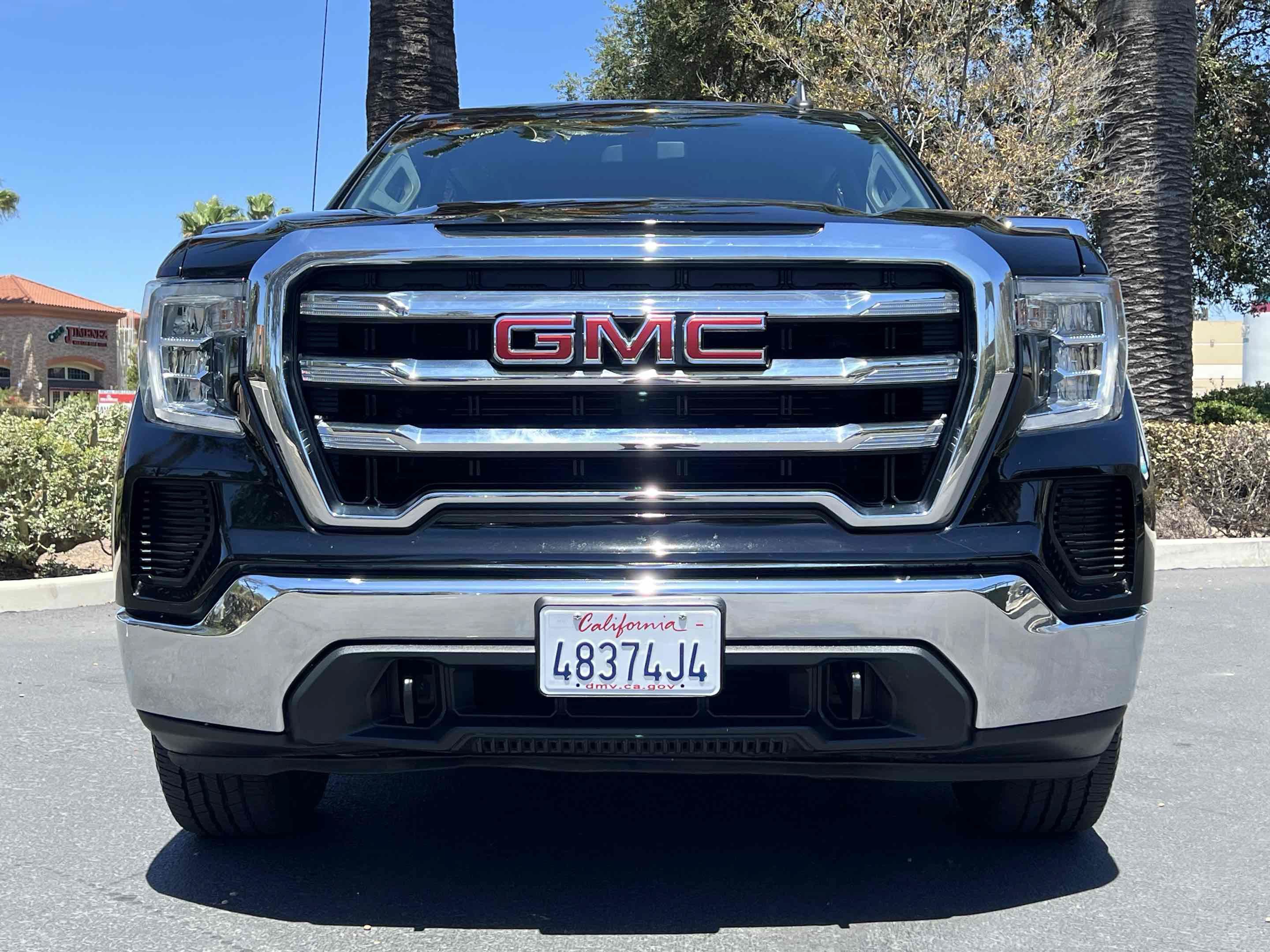 Used 2020 GMC Sierra 1500 SLE w/ SLE Value Package AWD/4WD image 46
