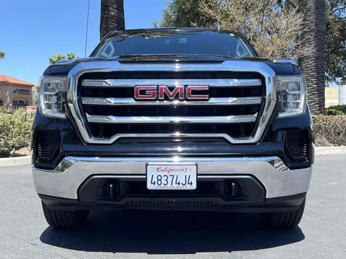 Used 2020 GMC Sierra 1500 SLE w/ SLE Value Package AWD/4WD image 46