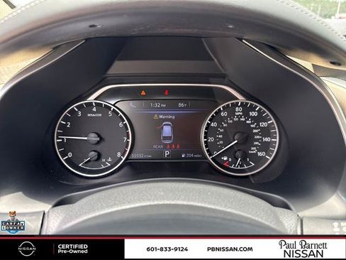 Certified 2023 Nissan Murano SL w/ Cargo Package FWD image 20