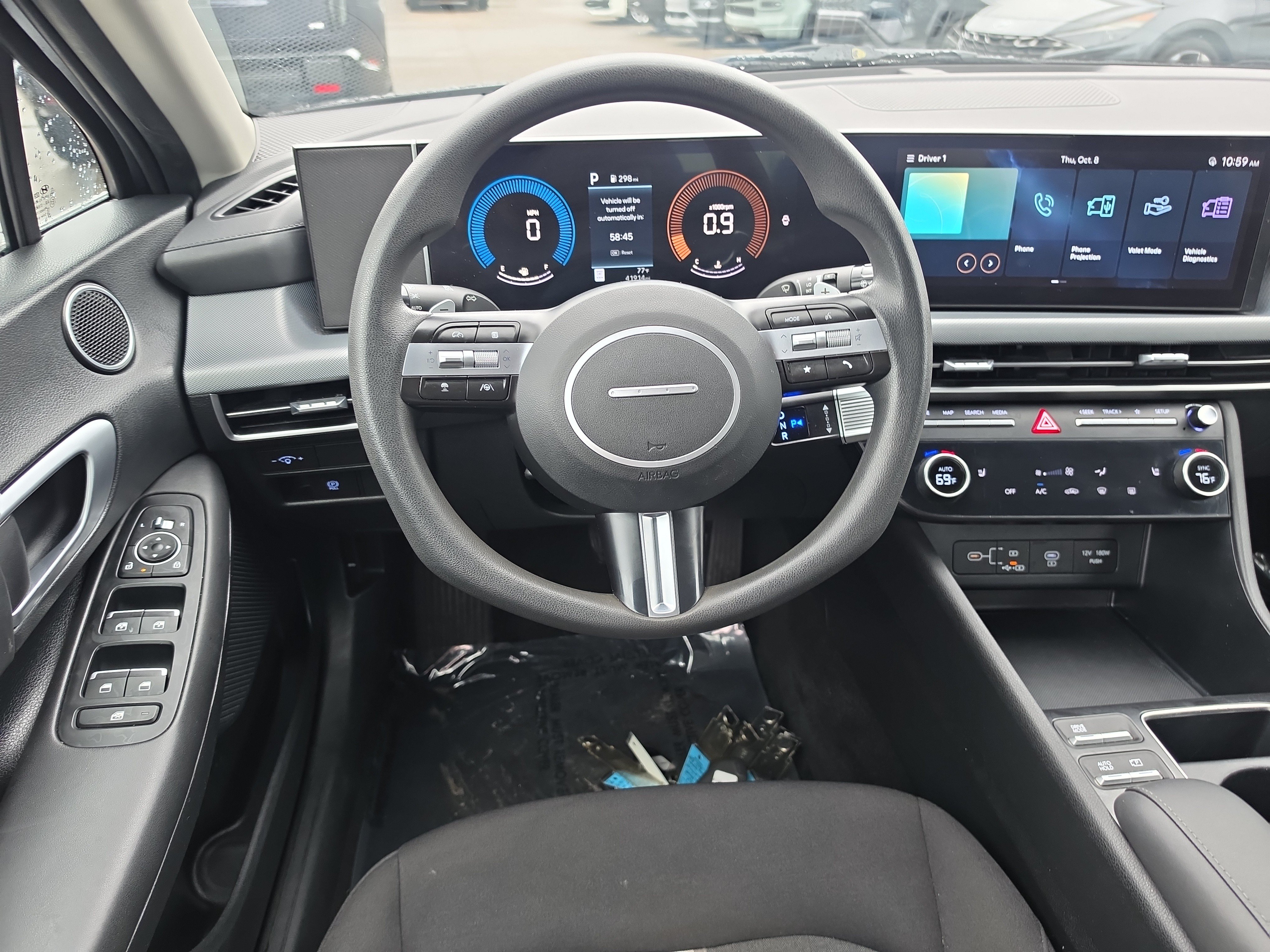 Used 2025 Hyundai Sonata SEL FWD image 13