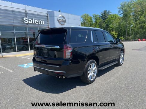 Used 2023 Chevrolet Tahoe High Country AWD/4WD image 7