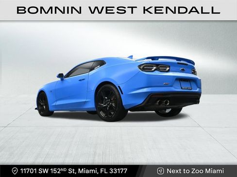 Used 2023 Chevrolet Camaro SS image 23