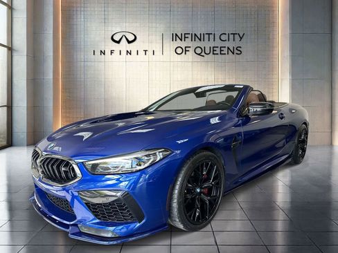 Used 2022 BMW M8 Competition w/ Driving Assistance Package AWD/4WD image 5