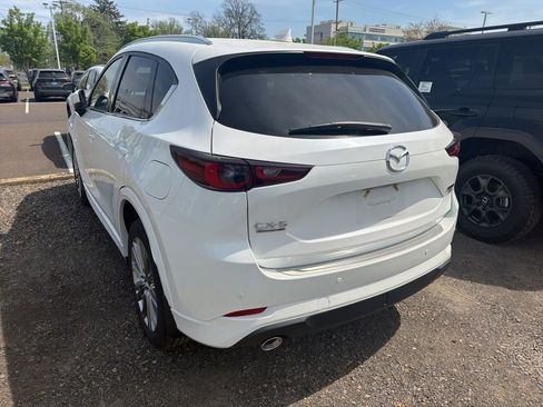 Used 2022 MAZDA CX-5 Signature image 6