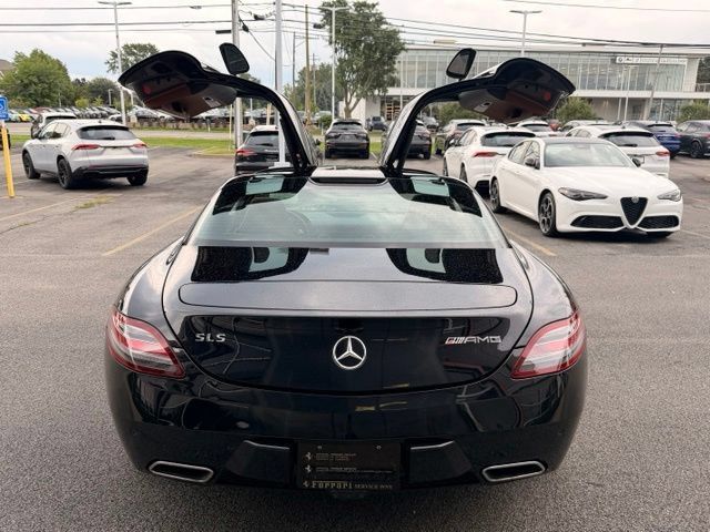 Used 2011 Mercedes-Benz SLS AMG Coupe image 13