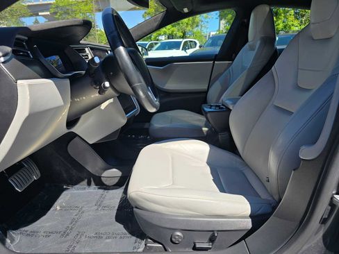 Used 2015 Tesla Model S P85D AWD/4WD image 19