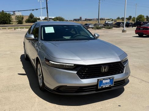 Used 2024 Honda Accord LX image 8
