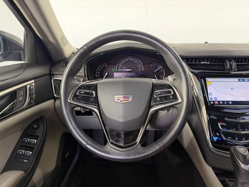 Used 2017 Cadillac CTS Luxury RWD image 15