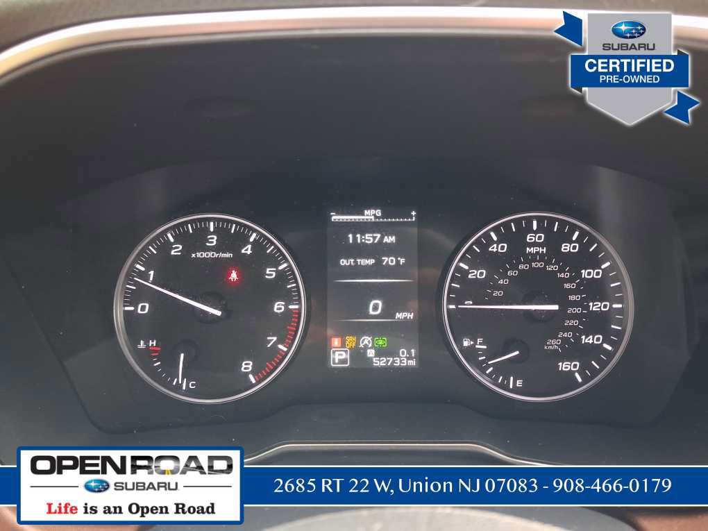 Certified 2023 Subaru Outback Touring AWD/4WD image 28
