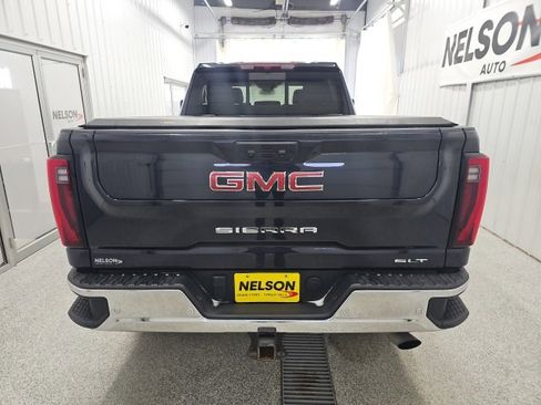 Used 2024 GMC Sierra 3500 SLT w/ SLT Premium Package image 7