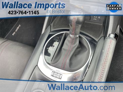 Used 2018 MAZDA MX-5 Miata Club image 21
