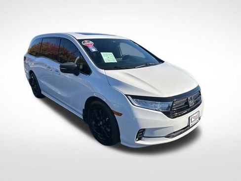 Used 2023 Honda Odyssey Sport image 8