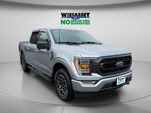 Used 2023 Ford F150 XLT w/ Equipment Group 302A High AWD/4WD image 27