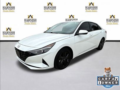 Used 2021 Hyundai Elantra SEL
